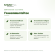 Frauenmanteltee 100 g, A-Nr.: 4608431 - 02