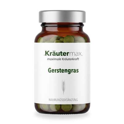 Gerstengras Tabletten 120 Stück, A-Nr.: 4731628 - 01