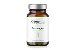 Gerstengras Tabletten 120 Stück, A-Nr.: 4731628 - 01