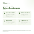 Gerstengras Tabletten 120 Stück, A-Nr.: 4731628 - 02
