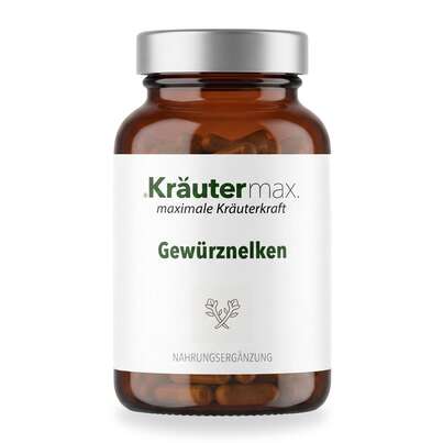 Gewürznelken Kapseln 90 Stück, A-Nr.: 5804269 - 01