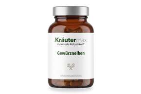 Gewürznelken Kapseln 90 Stück, A-Nr.: 5804269 - 01