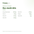 Ginkgo Biloba Kapsel 60 Stück, A-Nr.: 5746342 - 03