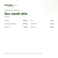 Ginseng und Lecithin+ Kapseln 60 Stück, A-Nr.: 5921785 - 03