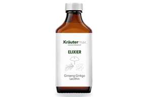 Ginseng Ginkgo Lecithin Elixier 500 ml, A-Nr.: 4588473 - 01