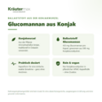 Glucomannan Konjakwurzel Kapseln 90 Stück, A-Nr.: 5879244 - 02
