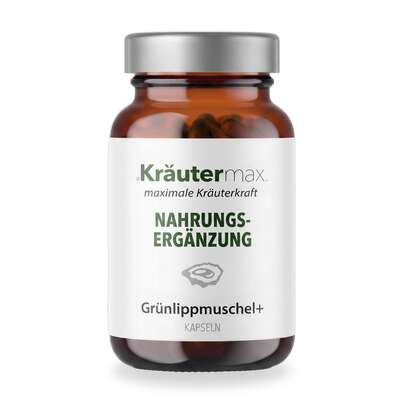 Grünlippmuschel Kapseln 75 Stück, A-Nr.: 4318153 - 01