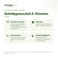 Grünlippmuschel Kapseln 75 Stück, A-Nr.: 4318153 - 02