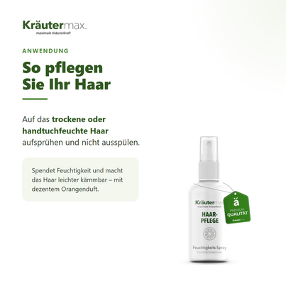 Feuchtigkeitsspray für die Haare 125 ml, A-Nr.: 5921578 - 04