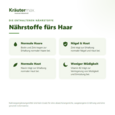 Haare plus Kapseln 60 Stück, A-Nr.: 4731634 - 02