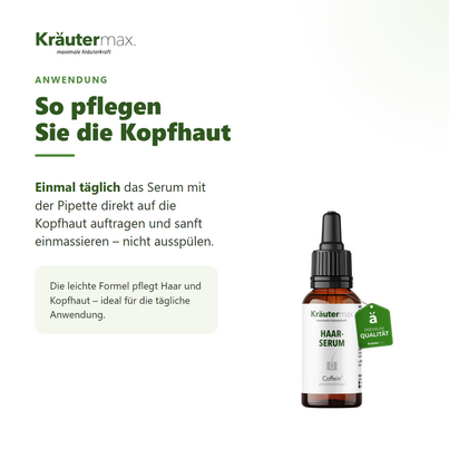 Haarserum Coffein+ 100 ml, A-Nr.: 5921584 - 04