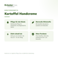 Kartoffel Handcreme 70 ml, A-Nr.: 4319520 - 02