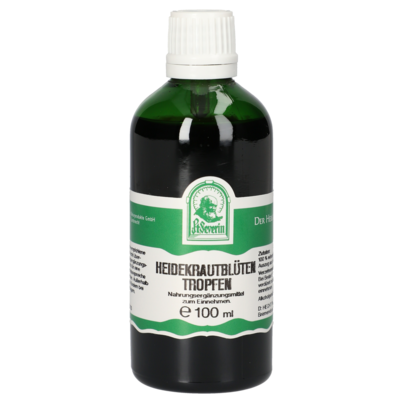 HEIDEKRAUTBLUETEN TROPFEN 100 ML, A-Nr.: 5773416 - 01