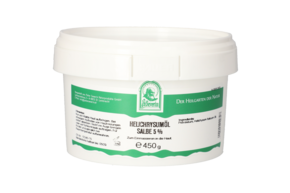 HELICHRYSUMOEL SALBE 5% 450 G, A-Nr.: 5802023 - 01