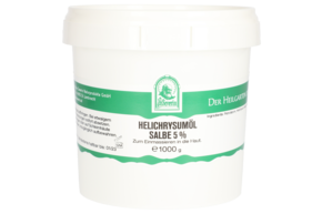 HELICHRYSUMOEL SALBE 5% 1000 G, A-Nr.: 5802046 - 01