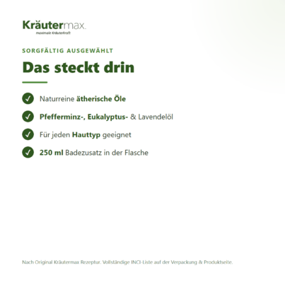 Heublumen Bad 250 ml, A-Nr.: 4434296 - 03