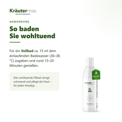 Heublumen Bad 250 ml, A-Nr.: 4434296 - 04