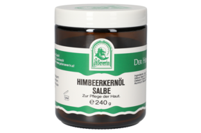 HIMBEERKERNOEL SALBE 240 G, A-Nr.: 5881790 - 01