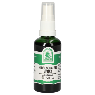 HIRSESCHALEN SPRAY 50 ML, A-Nr.: 5773468 - 01