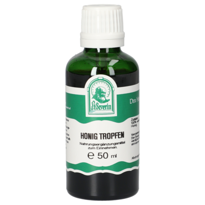 HONIG TROPFEN 50 ML, A-Nr.: 5902635 - 01