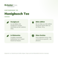 Honigbusch Tee 100 g, A-Nr.: 6031929 - 02