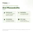 Hopfen &amp; Baldrian + Kapseln 60 Stück, A-Nr.: 5921555 - 02