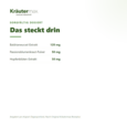 Hopfen &amp; Baldrian + Kapseln 60 Stück, A-Nr.: 5921555 - 03