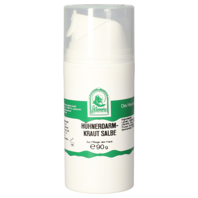 HUEHNERDARMKRAUT SALBE 90 G, A-Nr.: 5834997 - 01