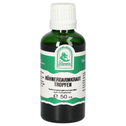 HUEHNERDARMKRAUT TROPFEN 50 ML, A-Nr.: 5834968 - 01