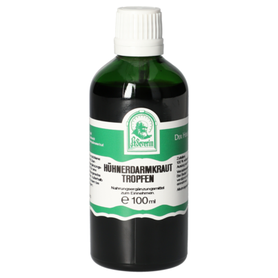 HUEHNERDARMKRAUT TROPFEN 100 ML, A-Nr.: 5834974 - 01