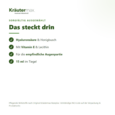 Sie sehen eine Packung Hyaluron Augencreme 15 ml, Produktbild: 02 Hyaluron Augencreme 15 ml, A-Nr.: 4318897 - 02