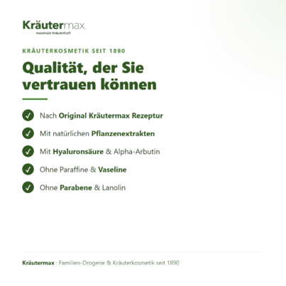 Sie sehen eine Packung Hydro Komplex Gesichtscreme 60 ml, Produktbild: 05 Hydro Komplex Gesichtscreme 60 ml, A-Nr.: 6136083 - 05