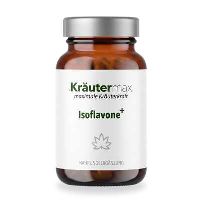 Isoflavon plus Kapseln 60 Stück, A-Nr.: 4318242 - 01