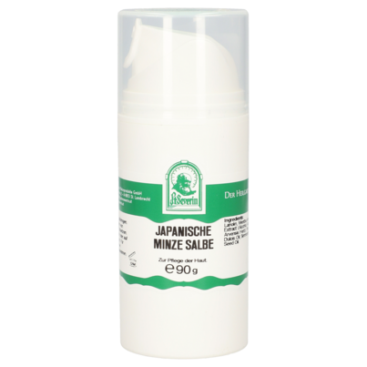 JAPANISCHE MINZE SALBE 90 G, A-Nr.: 5831510 - 01