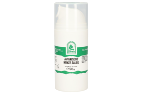 JAPANISCHE MINZE SALBE 90 G, A-Nr.: 5831510 - 01