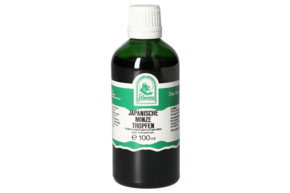 JAPANISCHE MINZE TROPFEN 100 ML, A-Nr.: 5832001 - 01
