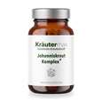 Sie sehen eine Packung Johanniskraut Komplex+ Kapseln 60 Stück, Produktbild: 01 Johanniskraut Komplex+ Kapseln 60 Stück, A-Nr.: 6129947 - 01