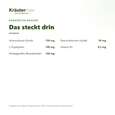 Sie sehen eine Packung Johanniskraut Komplex+ Kapseln 60 Stück, Produktbild: 03 Johanniskraut Komplex+ Kapseln 60 Stück, A-Nr.: 6129947 - 03