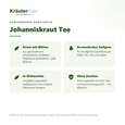Sie sehen eine Packung Johanniskraut Tee 100 g, Produktbild: 02 Johanniskraut Tee 100 g, A-Nr.: 4022116 - 02