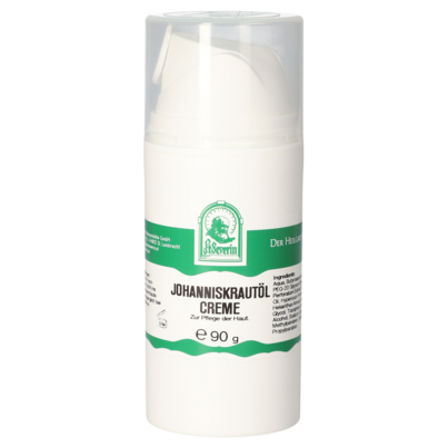 JOHANNISKRAUTOEL CREME 90 G, A-Nr.: 5786212 - 01
