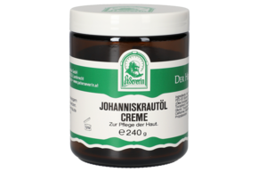 JOHANNISKRAUTOEL CREME 240 G, A-Nr.: 5786229 - 01