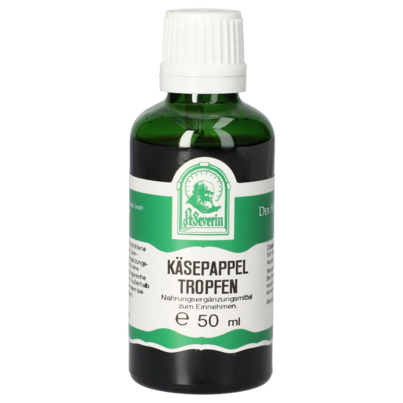KAESEPAPPEL TROPFEN 50 ML, A-Nr.: 5799172 - 01