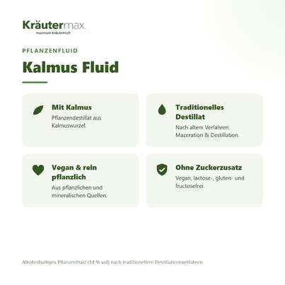 Kalmus Tropfen 50 ml, A-Nr.: 4317768 - 03