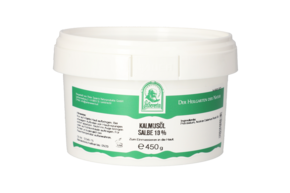 KALMUSOEL SALBE 10% 450 G, A-Nr.: 5802069 - 01