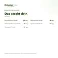 Sie sehen eine Packung Kamille, Malve & Melisse+ Kapseln 60 Stück, Produktbild: 03 Kamille, Malve & Melisse+ Kapseln 60 Stück, A-Nr.: 6129976 - 03