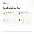 Sie sehen eine Packung Kamillenblüten Tee 100 g, Produktbild: 02 Kamillenblüten Tee 100 g, A-Nr.: 4608589 - 02