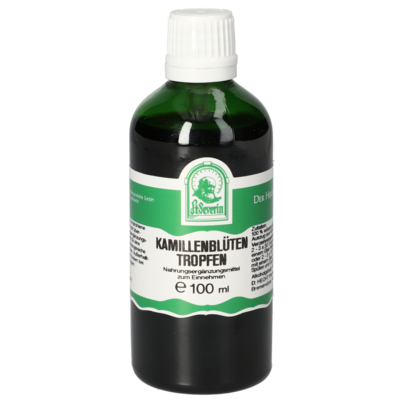 KAMILLENBLUETEN TROPFEN 100 ML, A-Nr.: 5718512 - 01