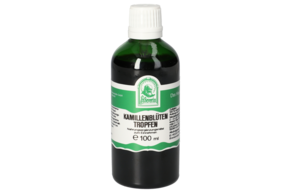 KAMILLENBLUETEN TROPFEN 100 ML, A-Nr.: 5718512 - 01