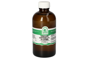 KAMPFEROEL CAMPHORA 5% IN OLIVENOEL 250 ML, A-Nr.: 5724665 - 01