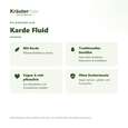 Sie sehen eine Packung Karde Tropfen 50 ml, Produktbild: 03 Karde Tropfen 50 ml, A-Nr.: 4317774 - 03